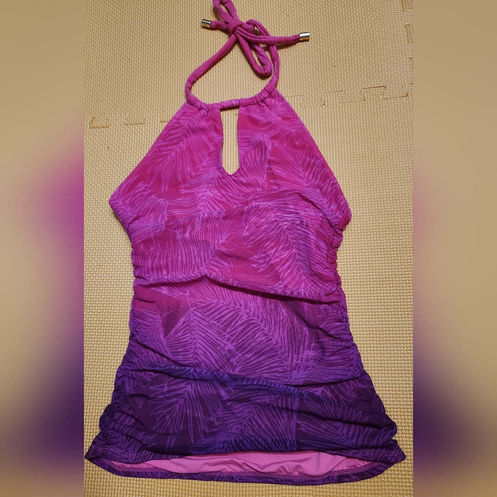 Lauren Ralph Lauren Halter Tankini